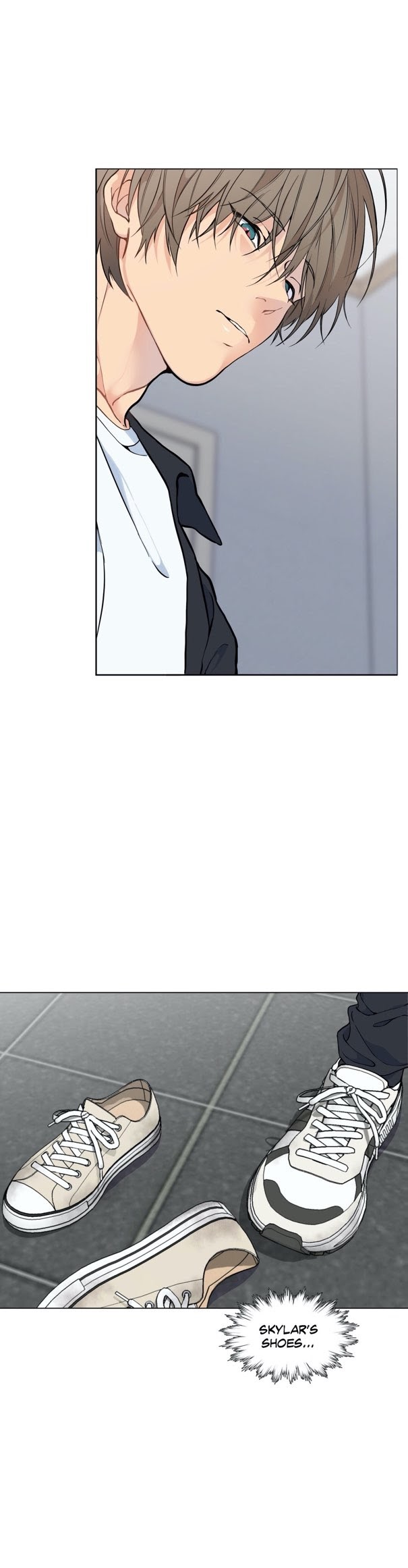 Read Lost in the Cloud Manga Online