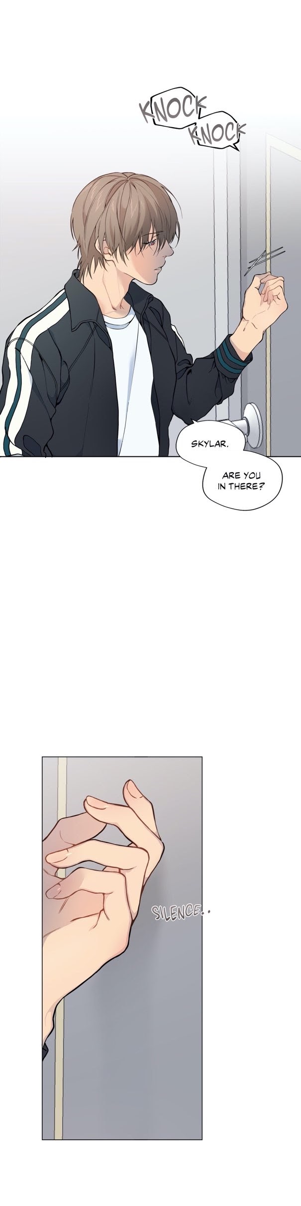 Read Lost in the Cloud Manga Online