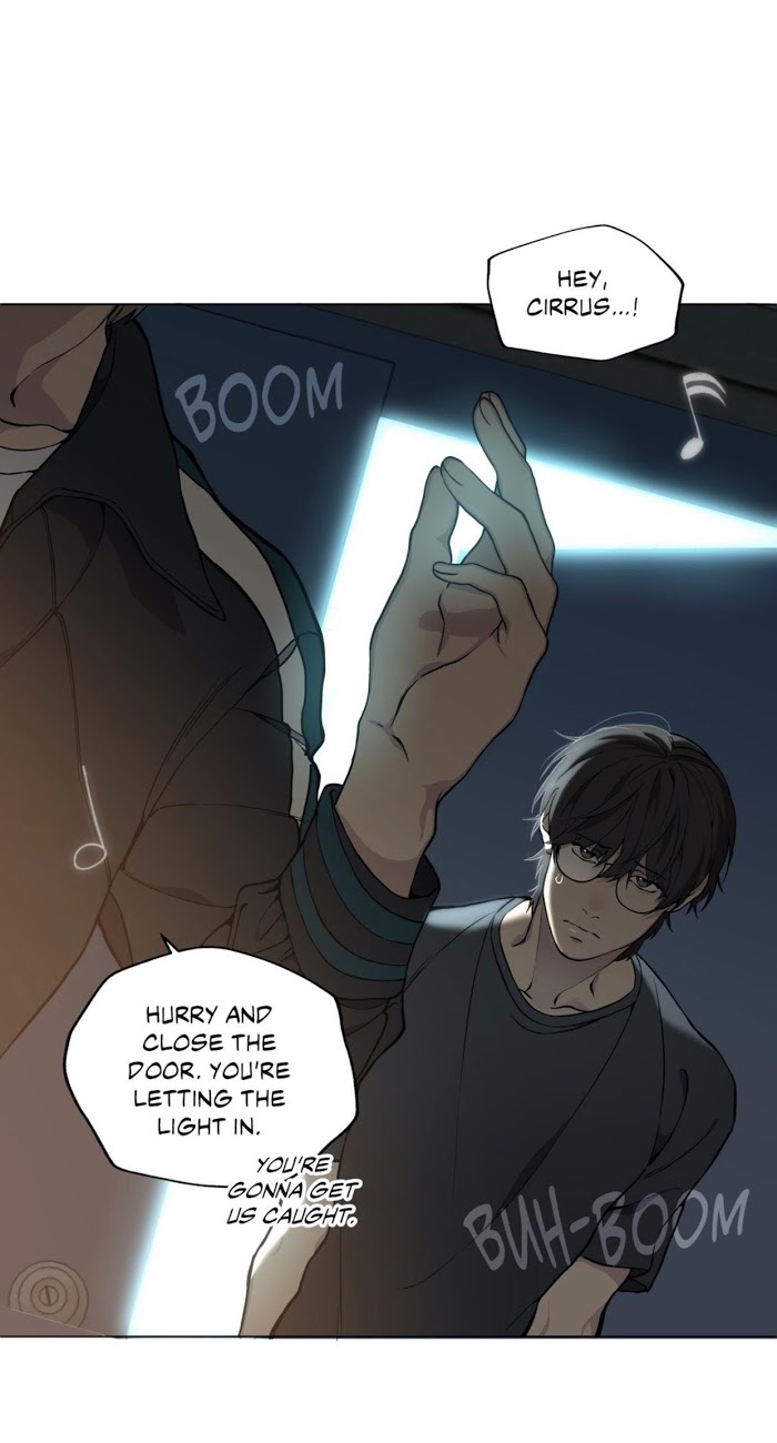 Read Lost in the Cloud Manga Online