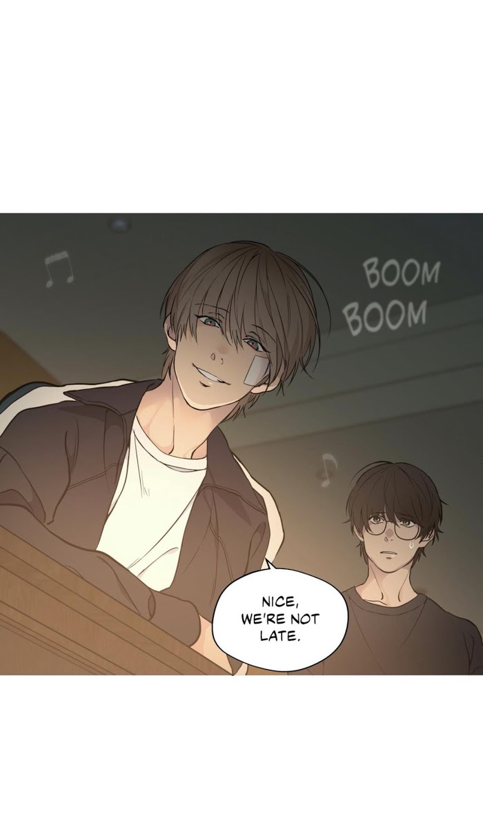 Read Lost in the Cloud Manga Online