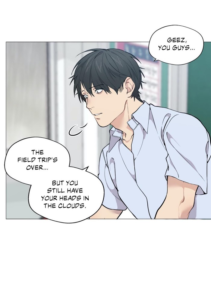 Read Lost in the Cloud Manga Online