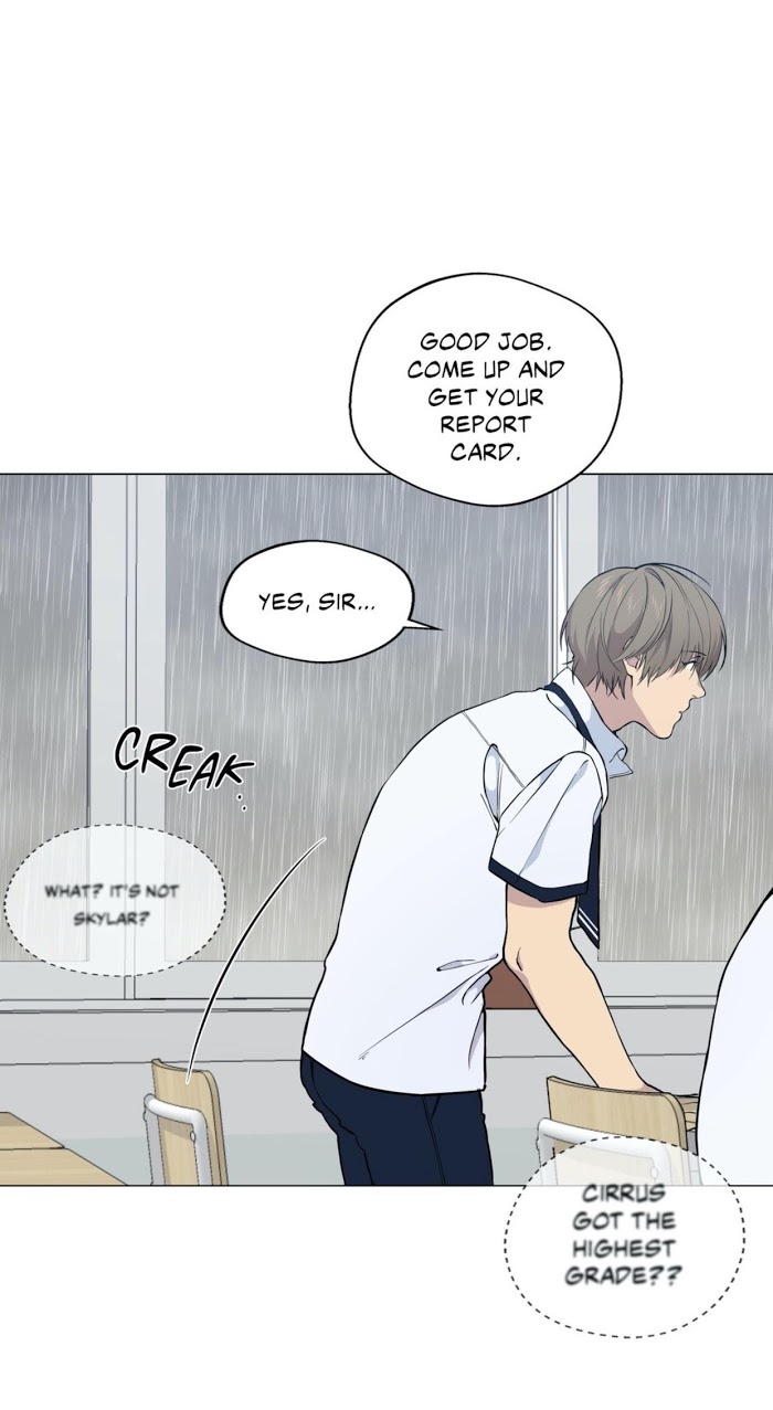 Read Lost in the Cloud Manga Online