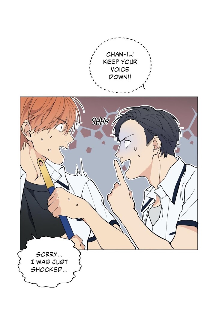 Read Lost in the Cloud Manga Online