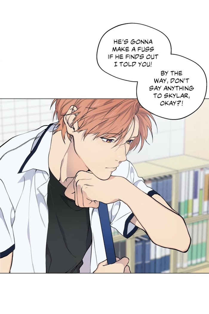 Read Lost in the Cloud Manga Online