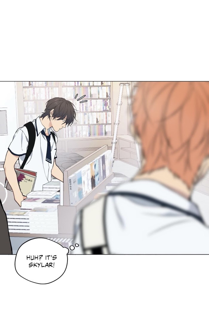 Read Lost in the Cloud Manga Online