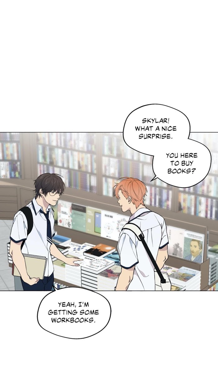 Read Lost in the Cloud Manga Online