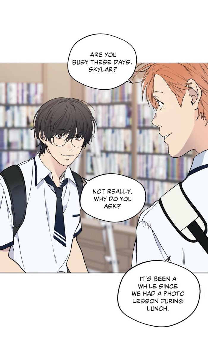 Read Lost in the Cloud Manga Online