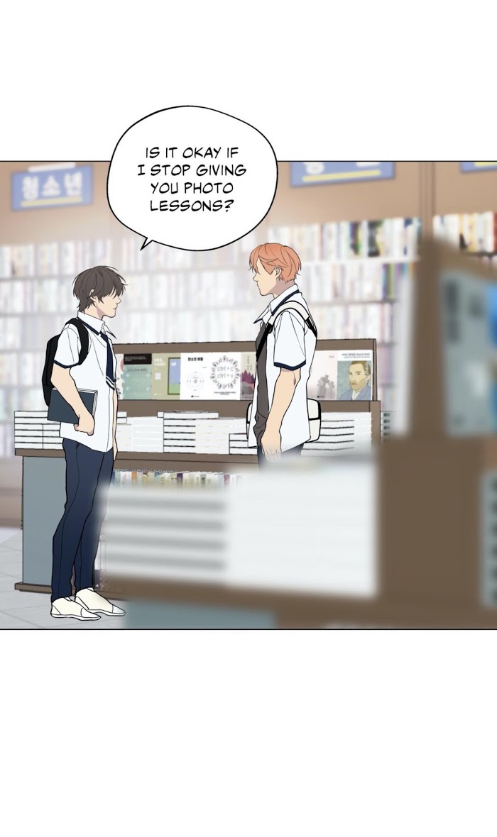 Read Lost in the Cloud Manga Online