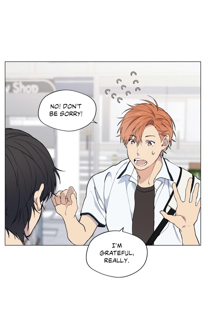 Read Lost in the Cloud Manga Online