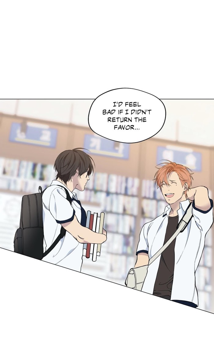 Read Lost in the Cloud Manga Online