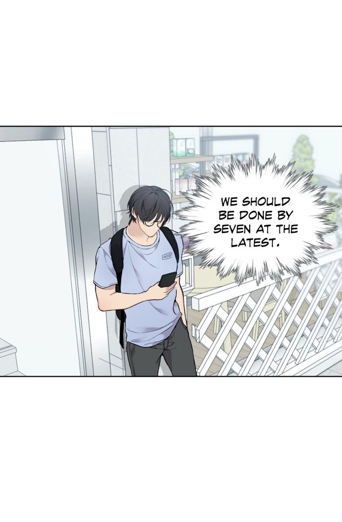 Read Lost in the Cloud Manga Online