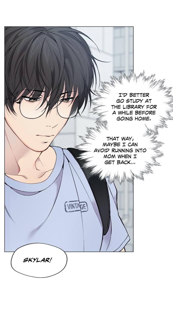 Read Lost in the Cloud Manga Online