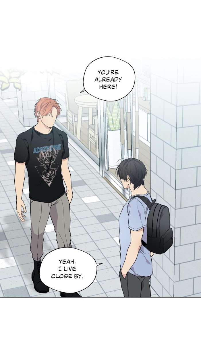 Read Lost in the Cloud Manga Online