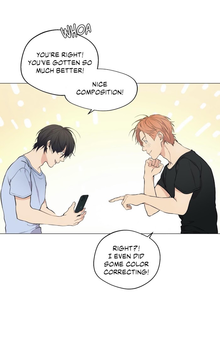 Read Lost in the Cloud Manga Online