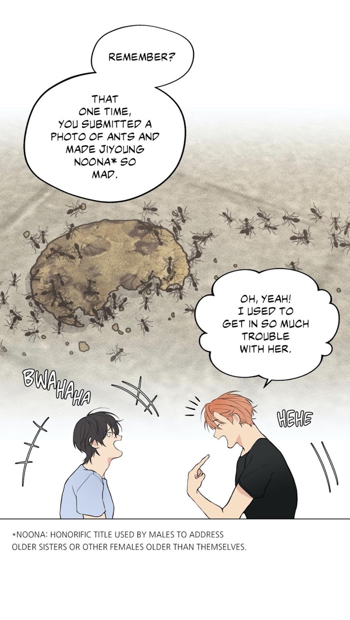 Read Lost in the Cloud Manga Online