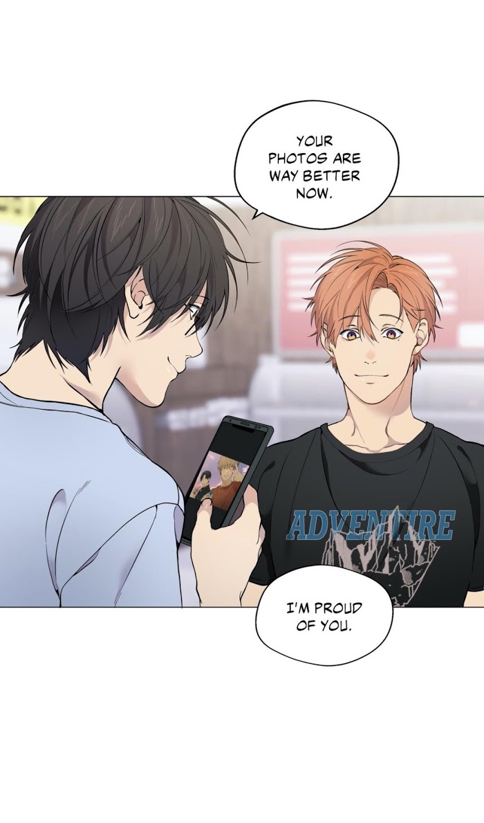 Read Lost in the Cloud Manga Online