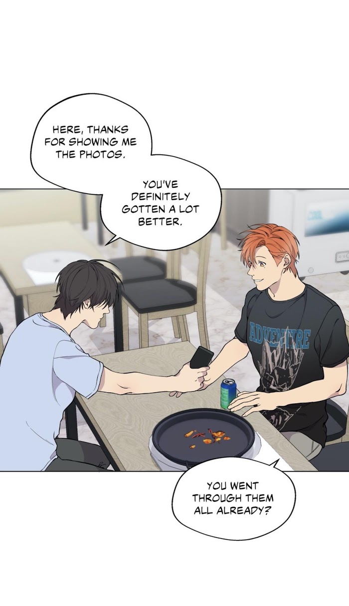 Read Lost in the Cloud Manga Online