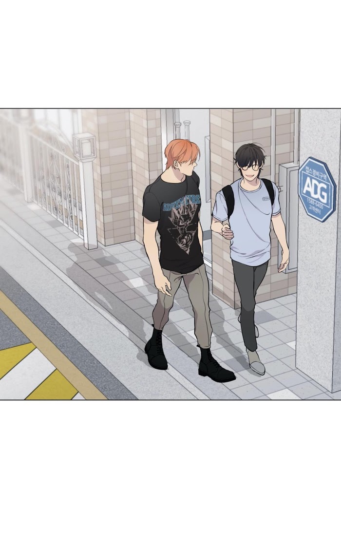 Read Lost in the Cloud Manga Online