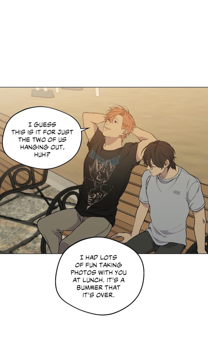 Read Lost in the Cloud Manga Online