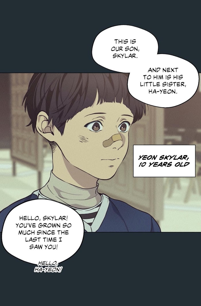 Read Lost in the Cloud Manga Online