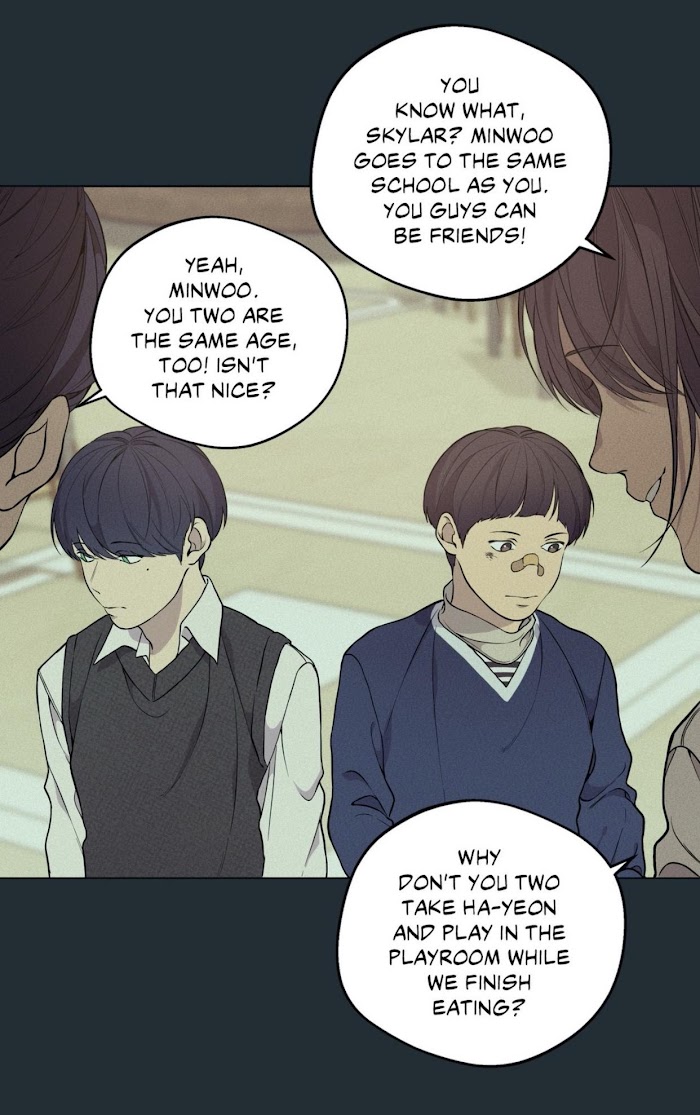 Read Lost in the Cloud Manga Online