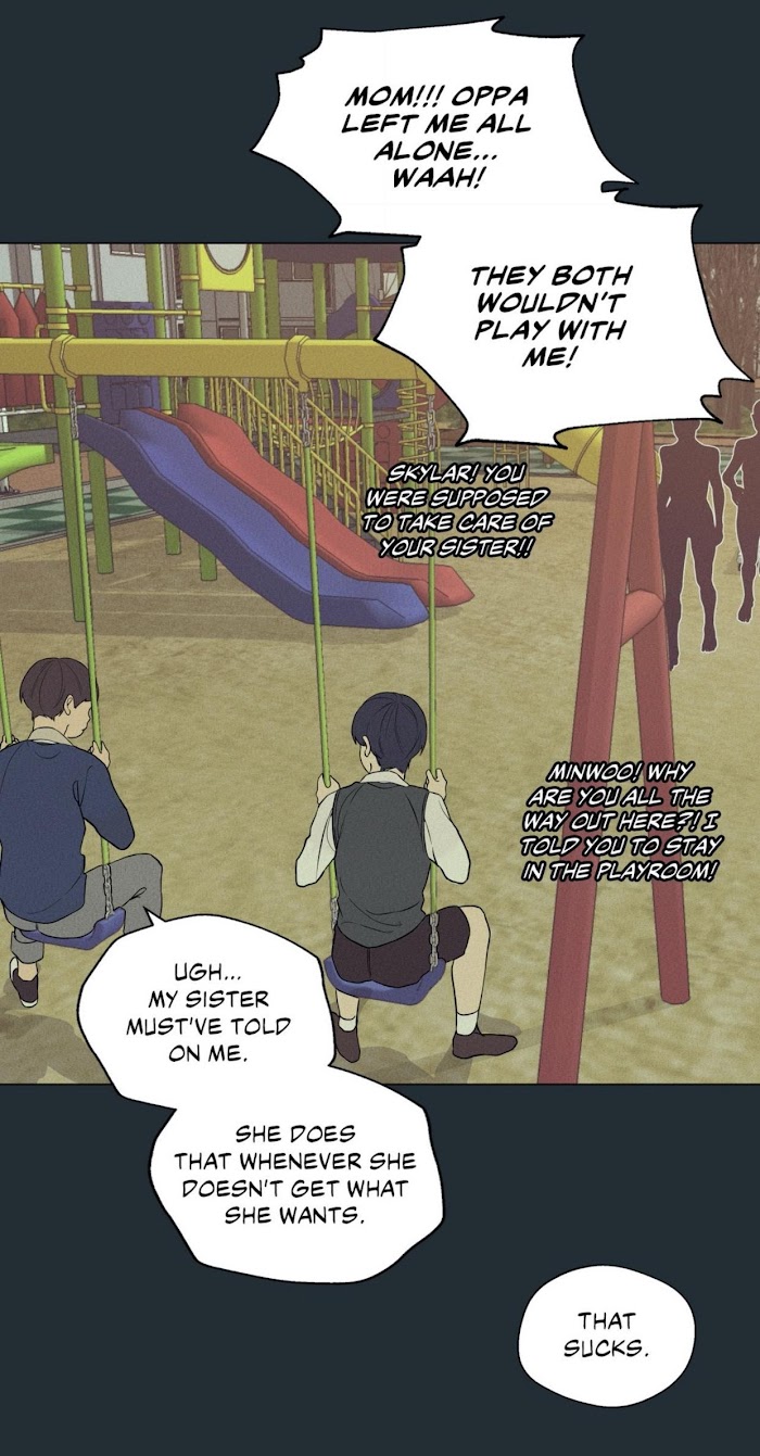 Read Lost in the Cloud Manga Online