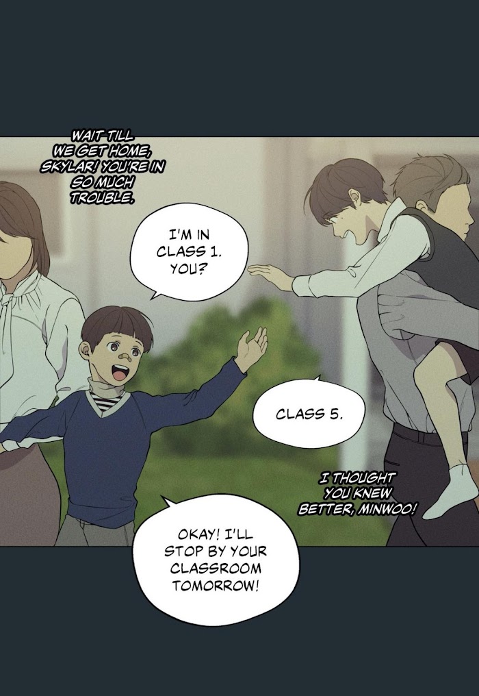 Read Lost in the Cloud Manga Online