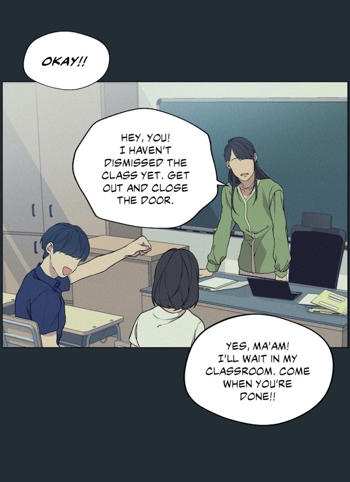 Read Lost in the Cloud Manga Online