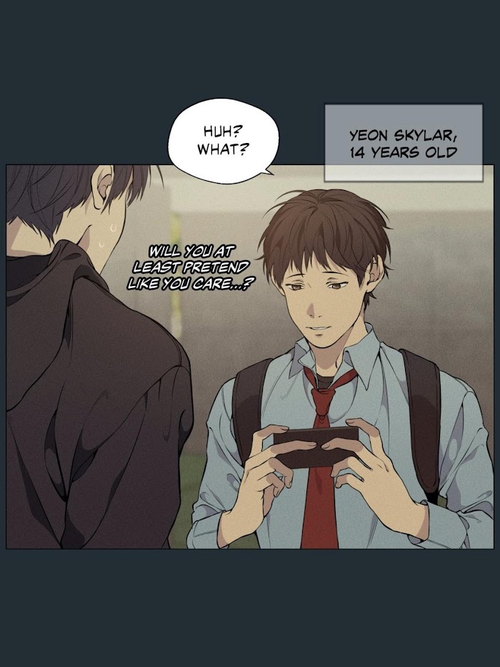 Read Lost in the Cloud Manga Online