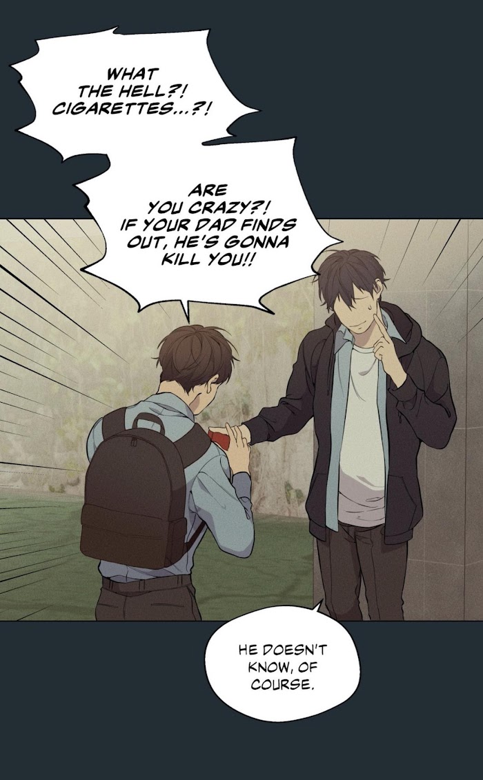 Read Lost in the Cloud Manga Online