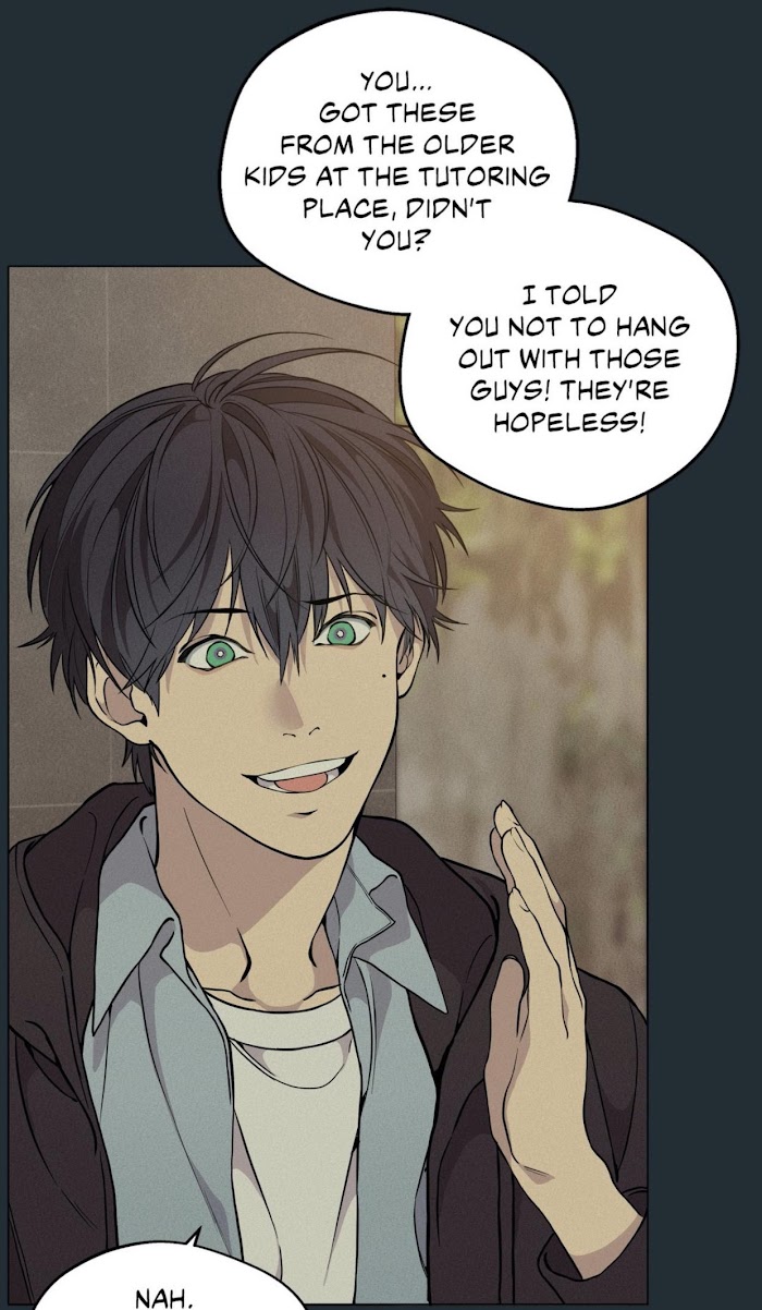 Read Lost in the Cloud Manga Online