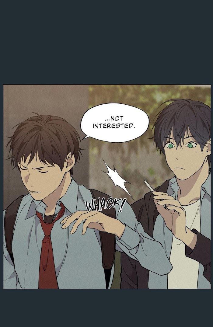 Read Lost in the Cloud Manga Online