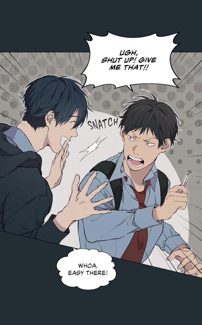 Read Lost in the Cloud Manga Online