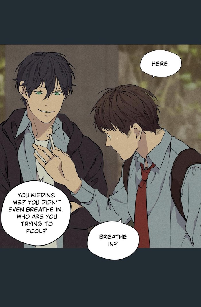 Read Lost in the Cloud Manga Online