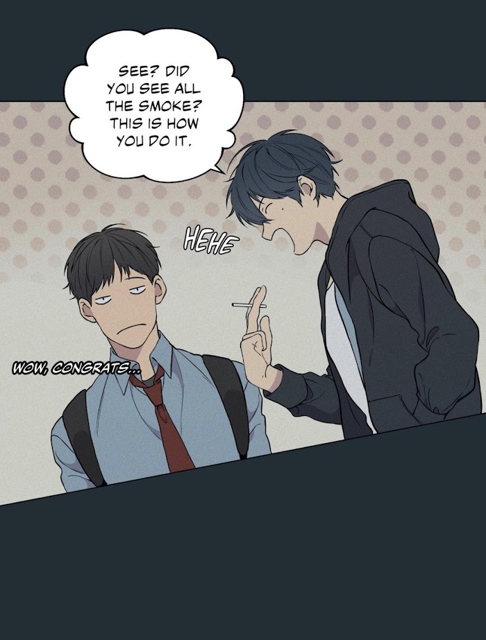 Read Lost in the Cloud Manga Online