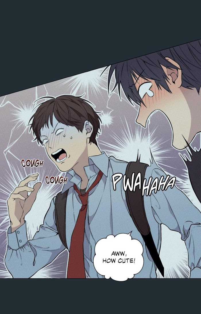 Read Lost in the Cloud Manga Online