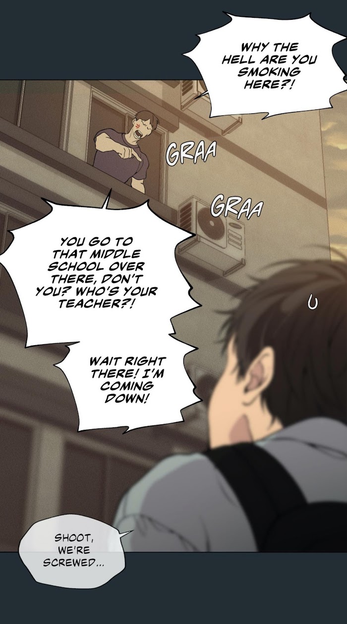 Read Lost in the Cloud Manga Online