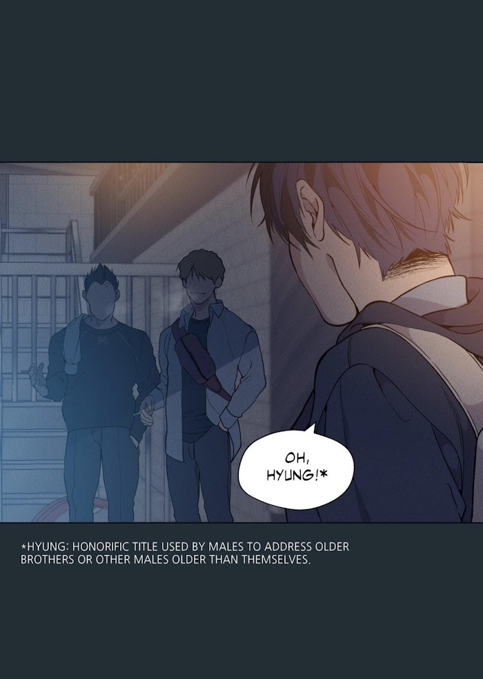 Read Lost in the Cloud Manga Online