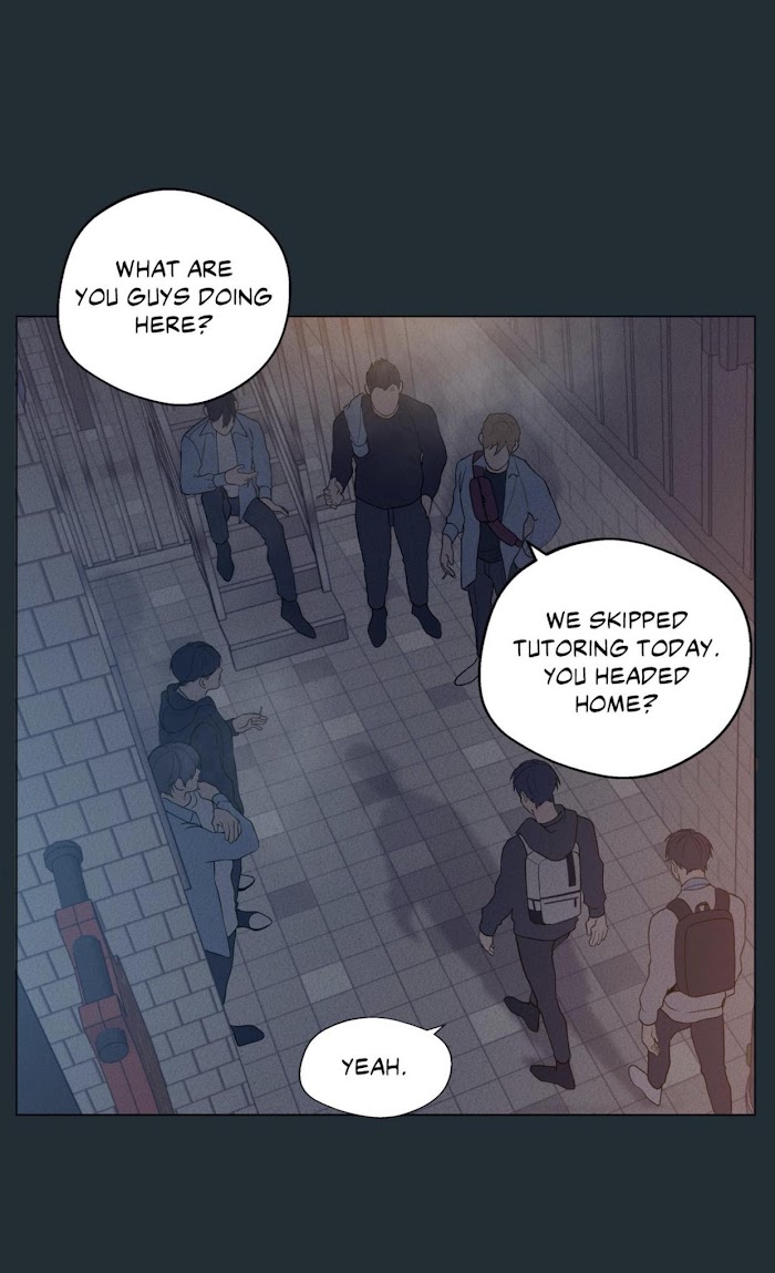 Read Lost in the Cloud Manga Online