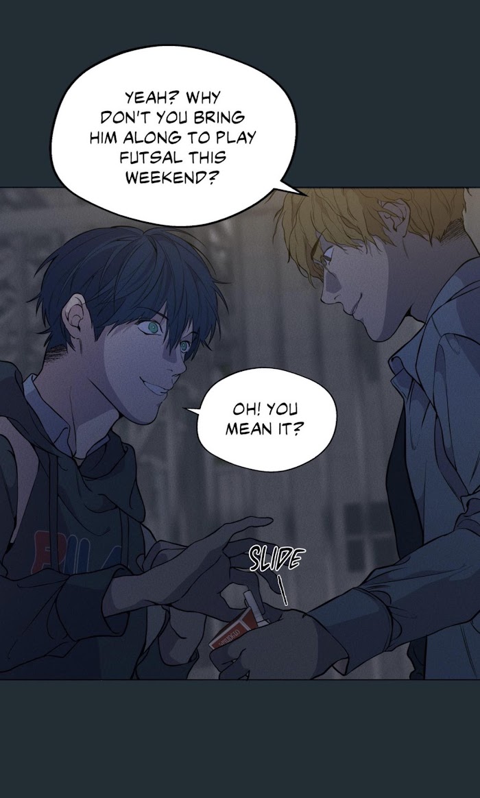 Read Lost in the Cloud Manga Online