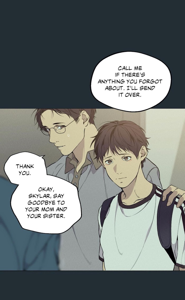 Read Lost in the Cloud Manga Online