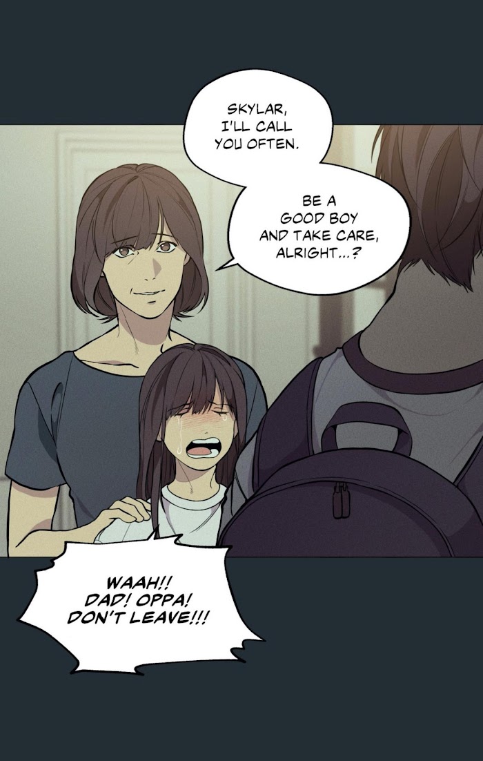 Read Lost in the Cloud Manga Online