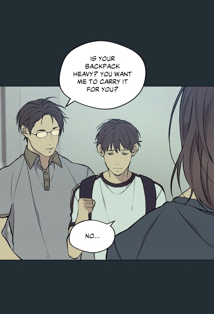 Read Lost in the Cloud Manga Online