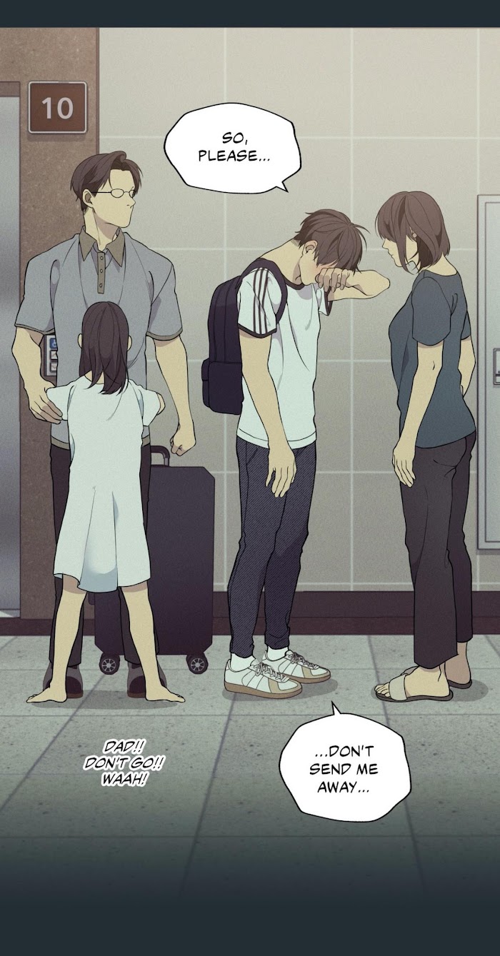 Read Lost in the Cloud Manga Online