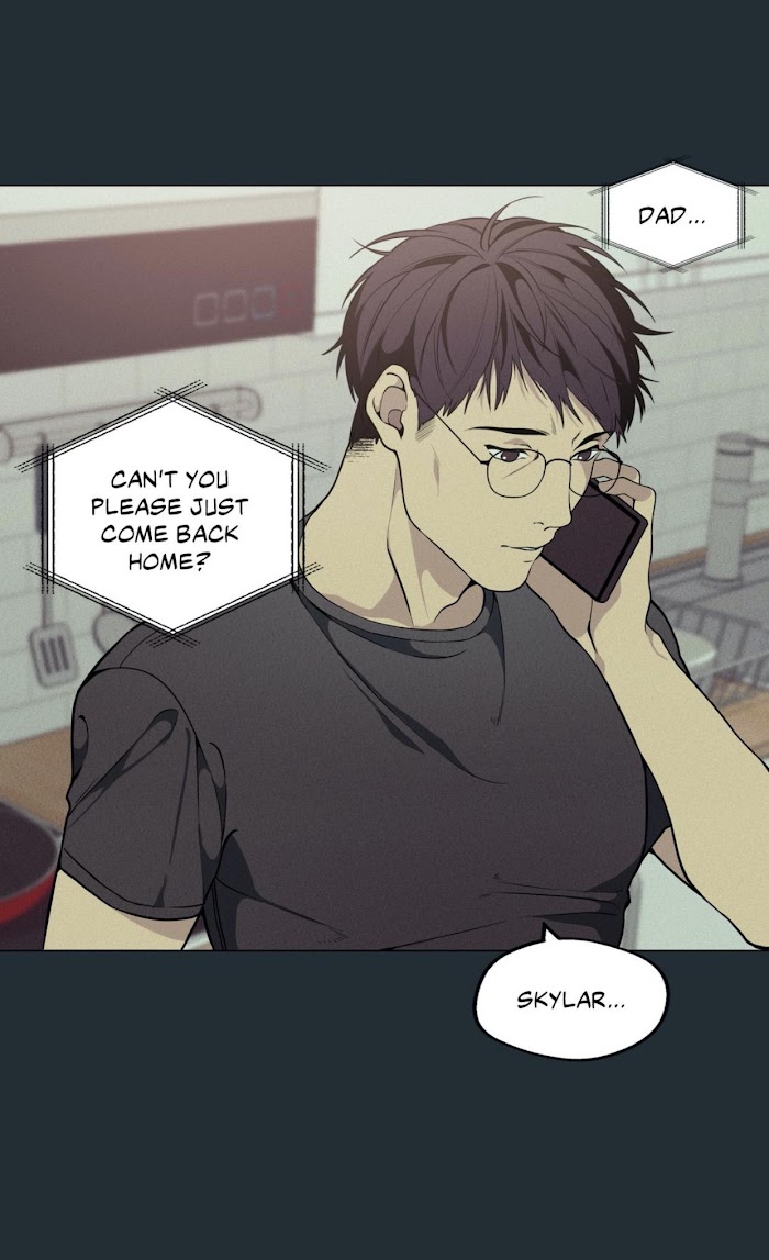 Read Lost in the Cloud Manga Online