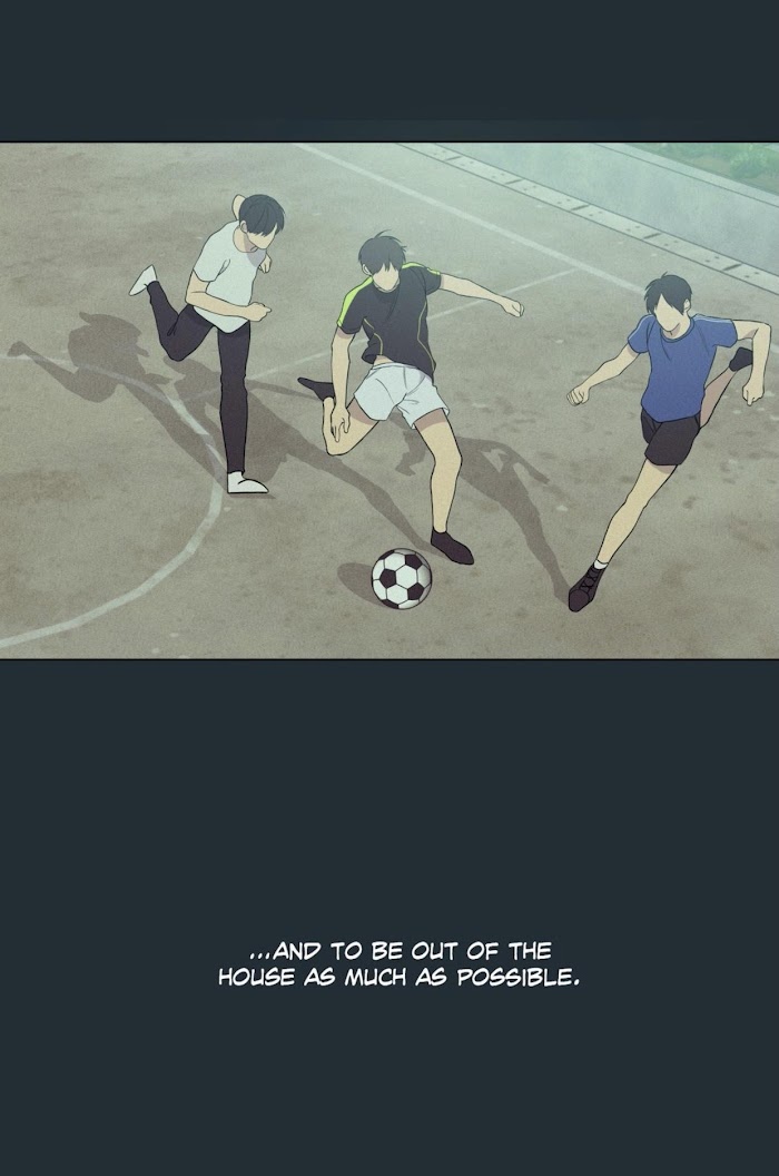 Read Lost in the Cloud Manga Online