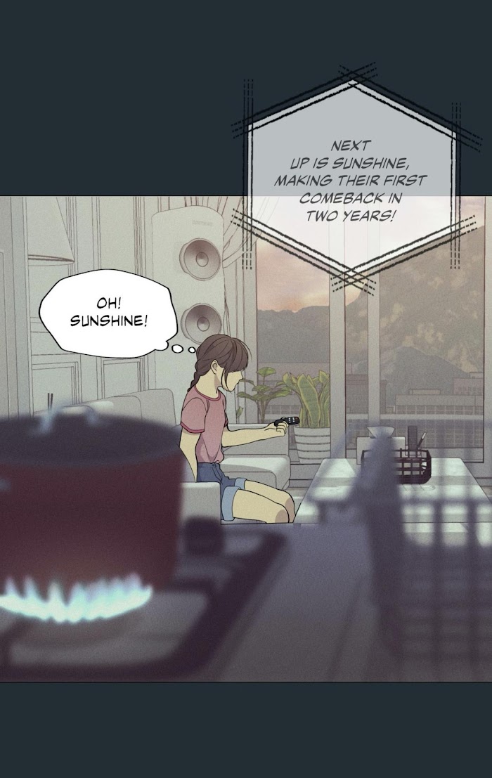 Read Lost in the Cloud Manga Online