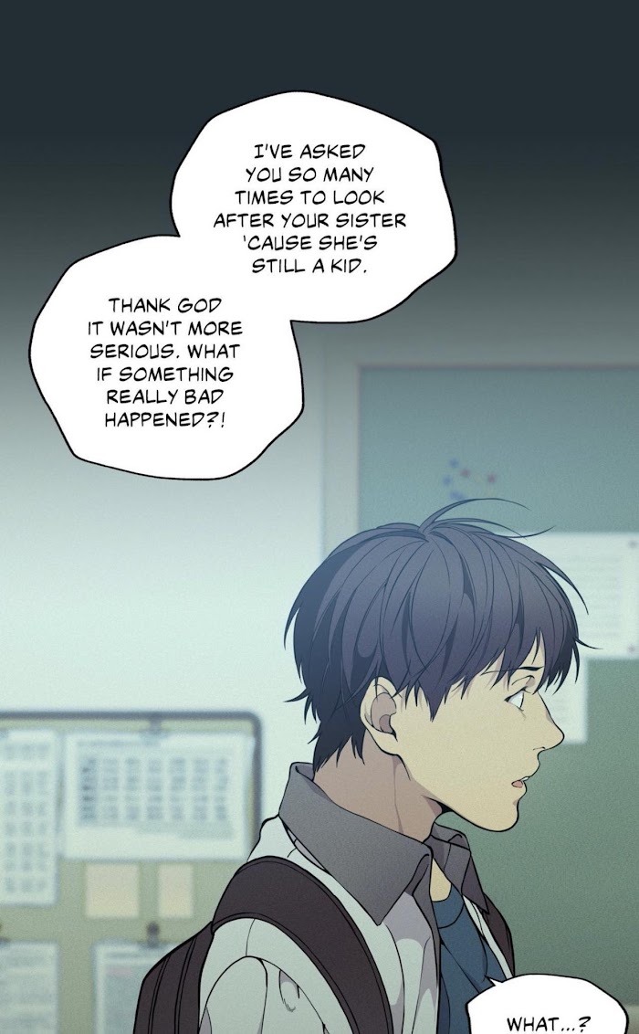 Read Lost in the Cloud Manga Online