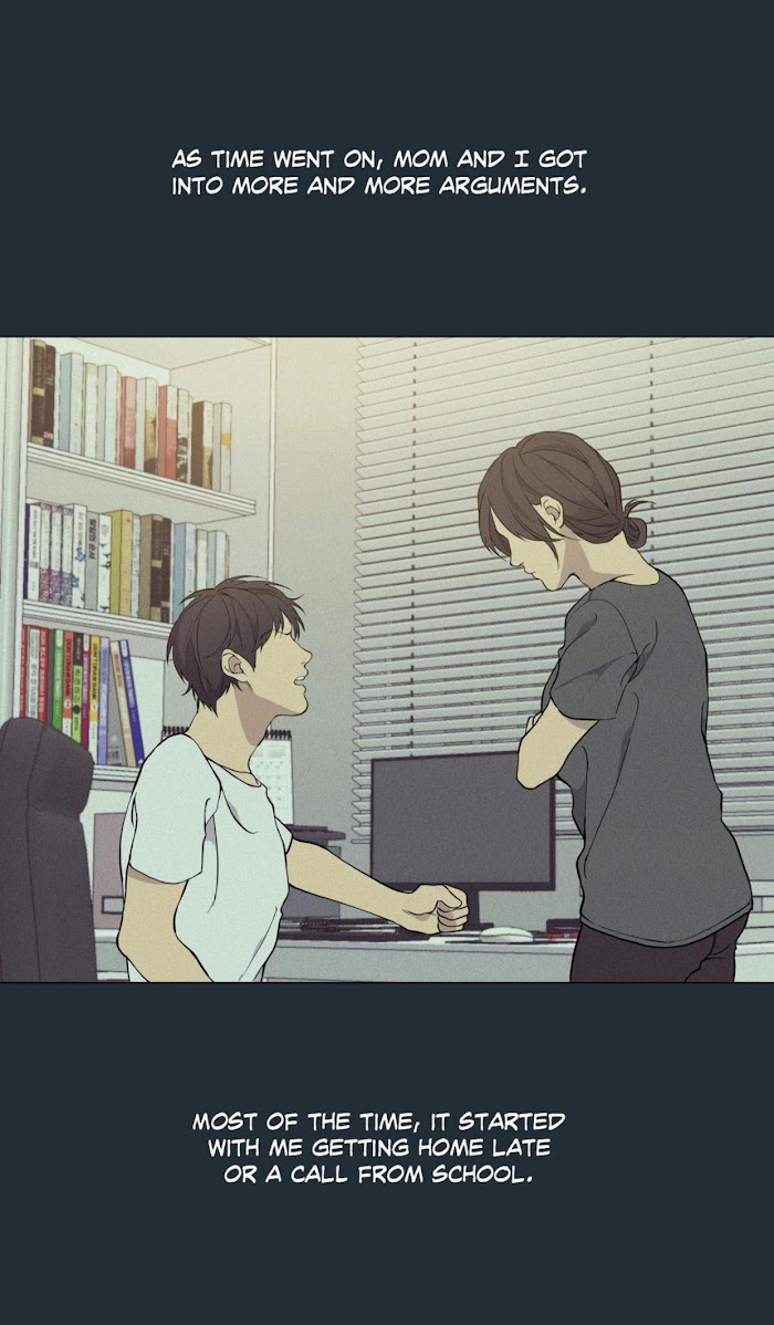 Read Lost in the Cloud Manga Online