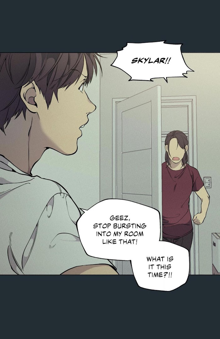 Read Lost in the Cloud Manga Online